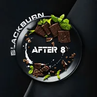 Табак - Black Burn - 25гр - After8 (Швейцарские шоколадно-мятные конфеты)